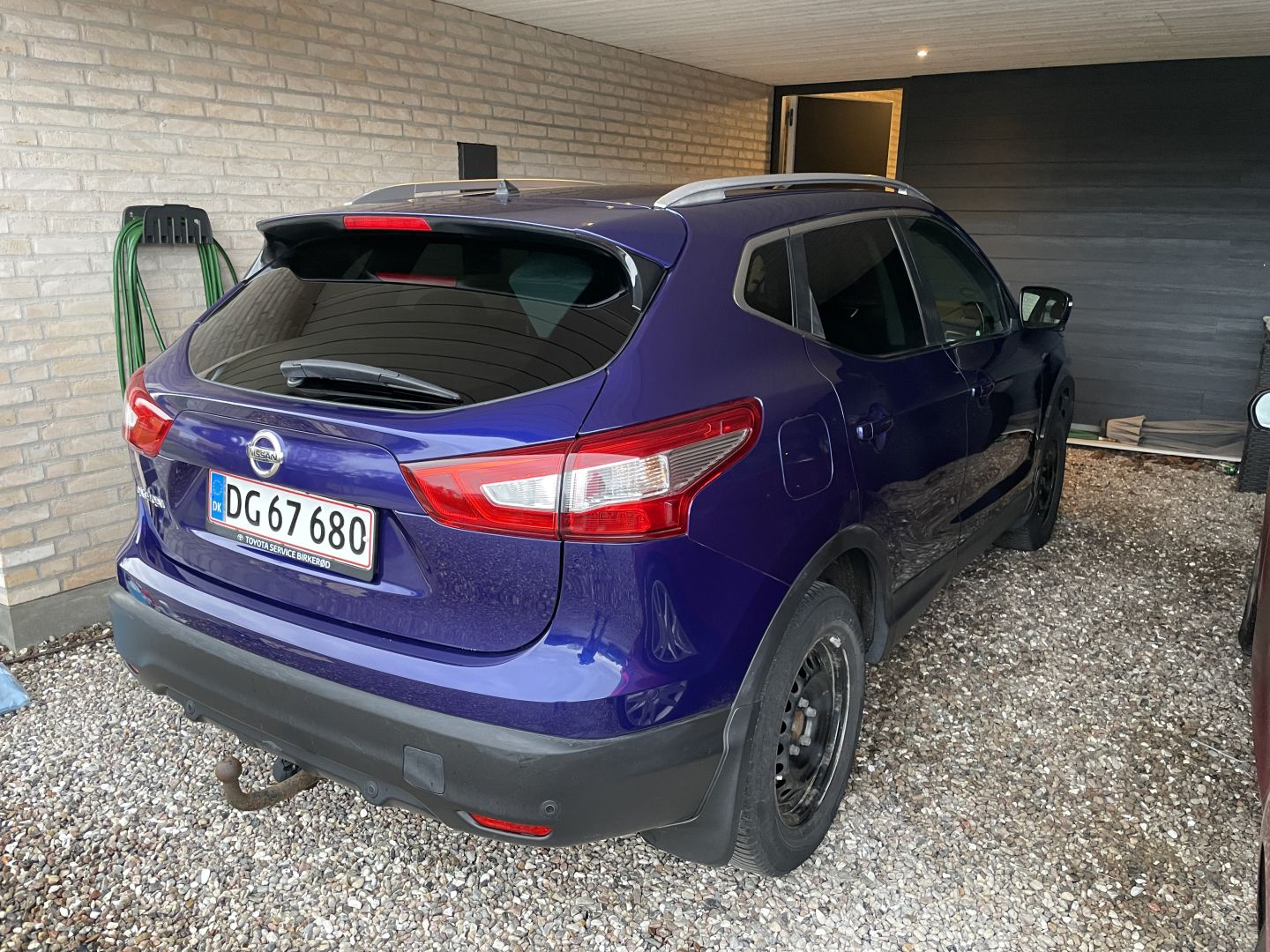 Nissan Qashqai 2