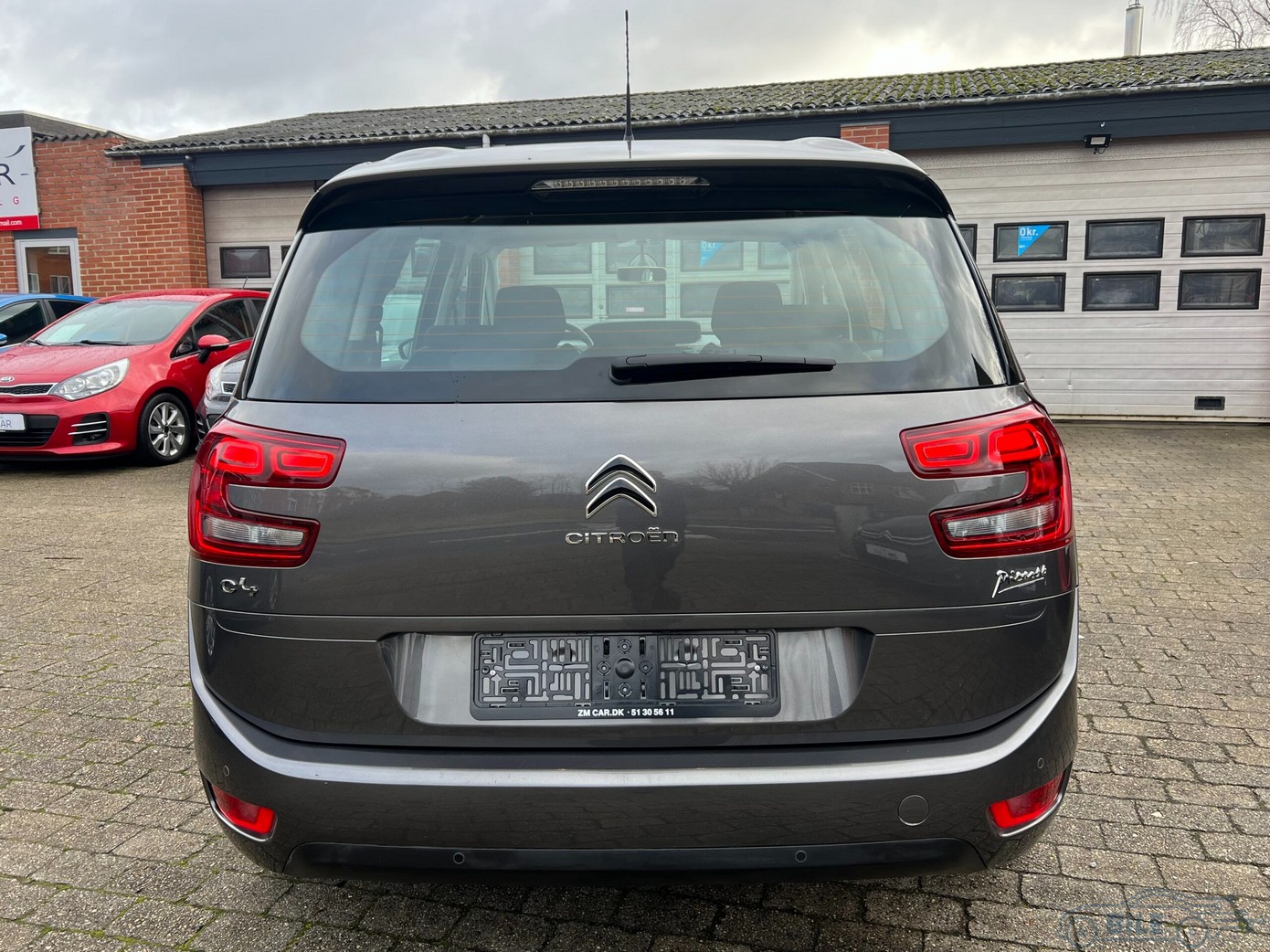 Citroen Grand c4 picasso 2