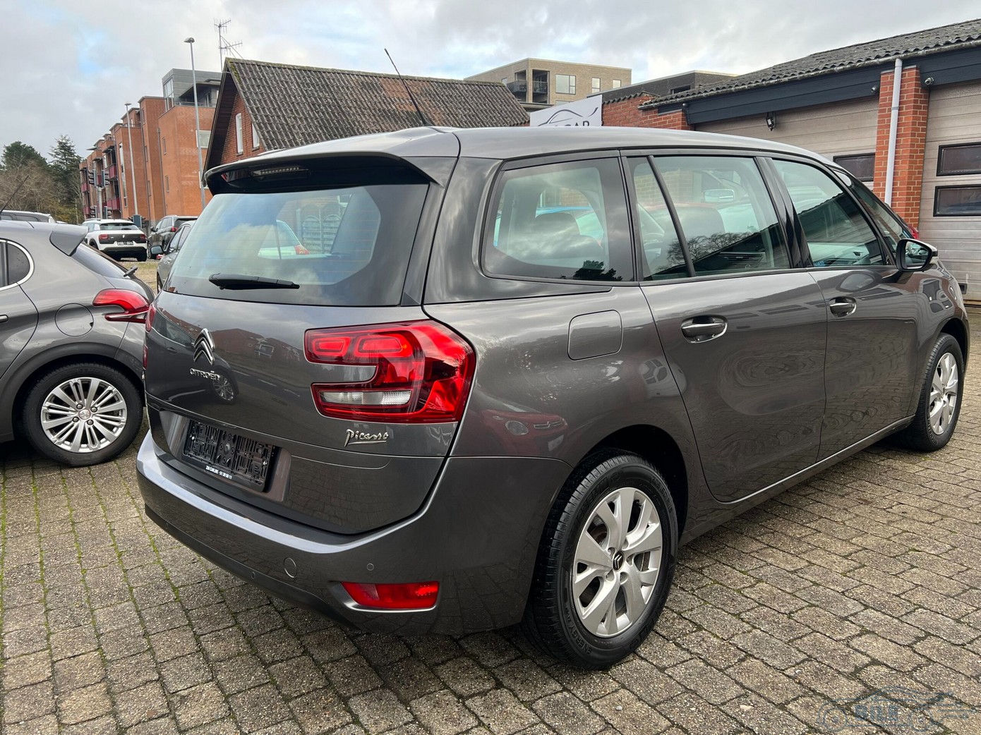 Citroen Grand c4 picasso 9
