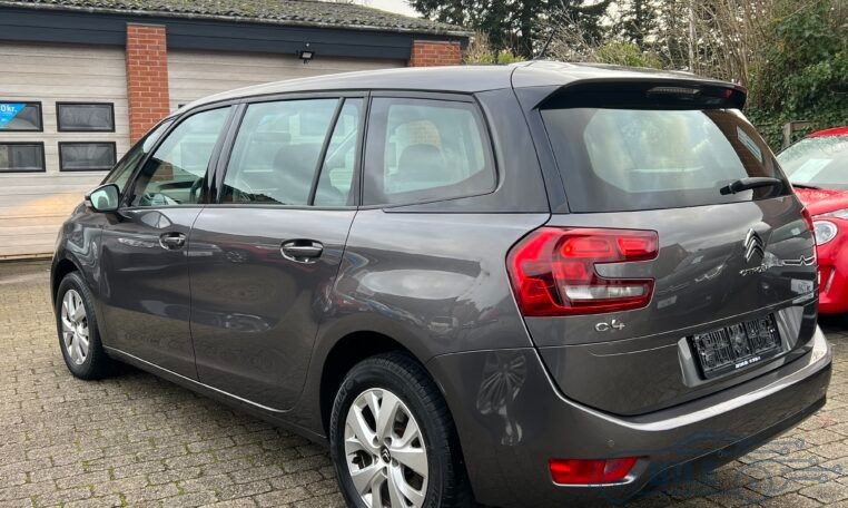 Citroen Grand c4 picasso 3