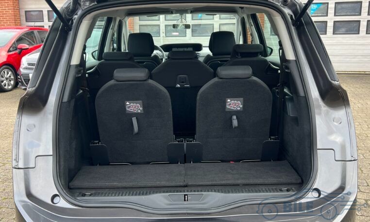 Citroen Grand c4 picasso 4