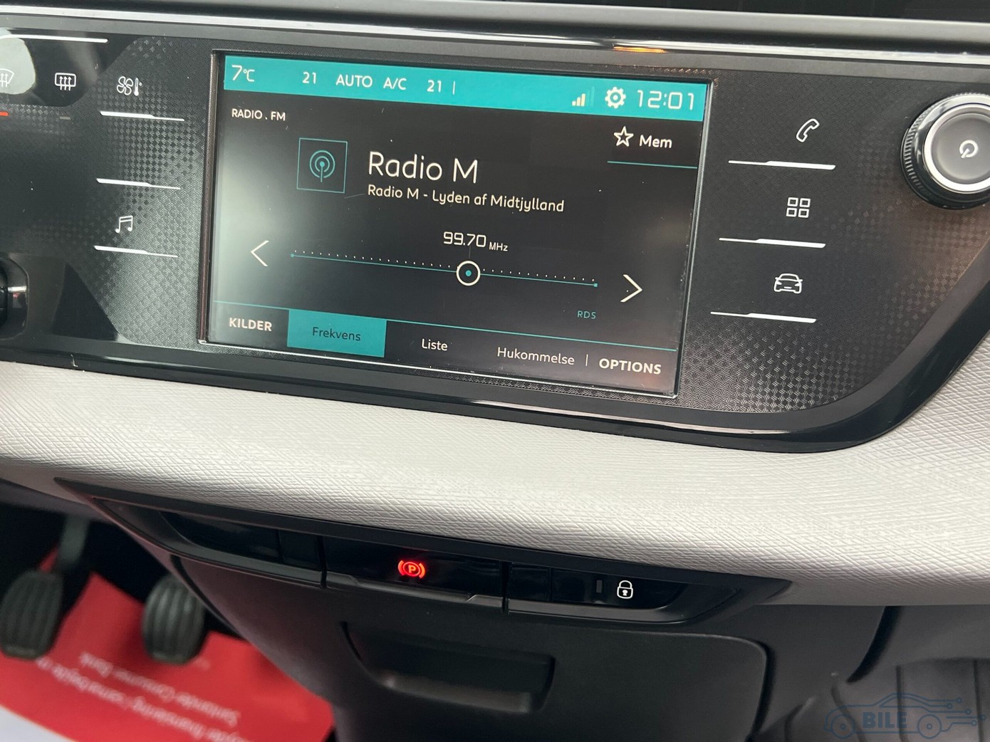 Citroen Grand c4 picasso 8