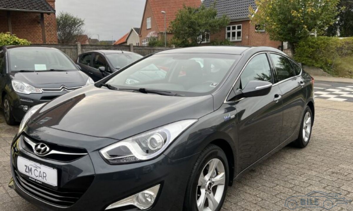Hyundai I40 4