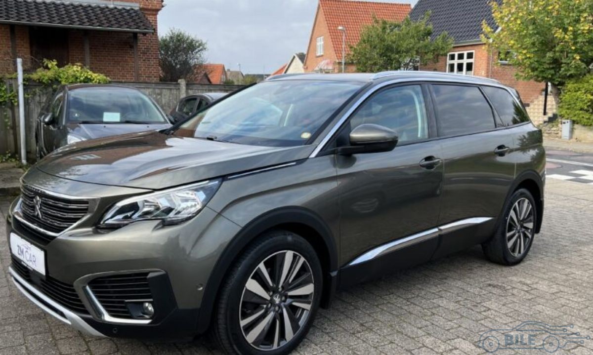 Peugeot 5008 2