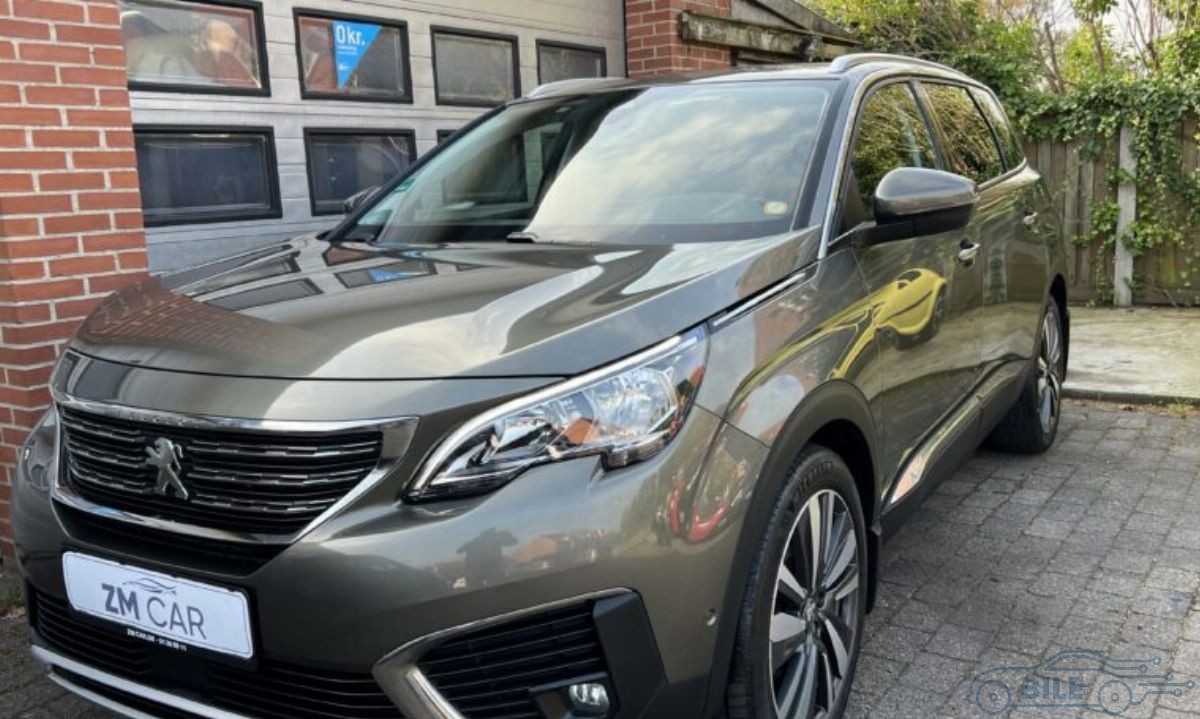 Peugeot 5008 5