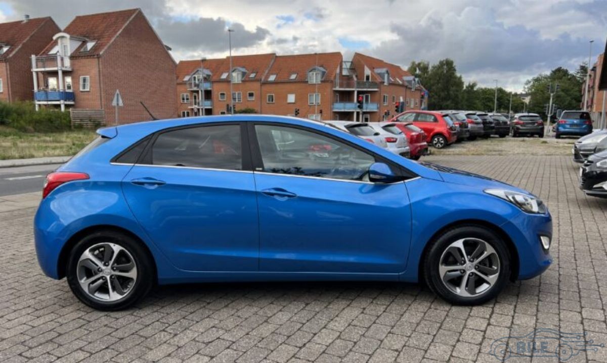 Hyundai I30 2