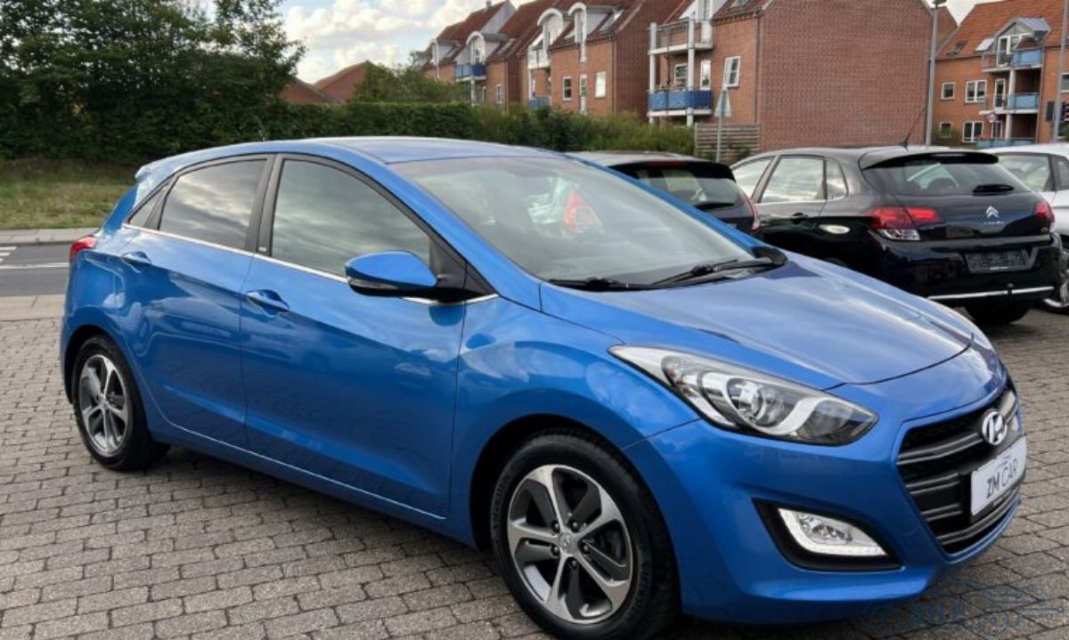 Hyundai I30 3