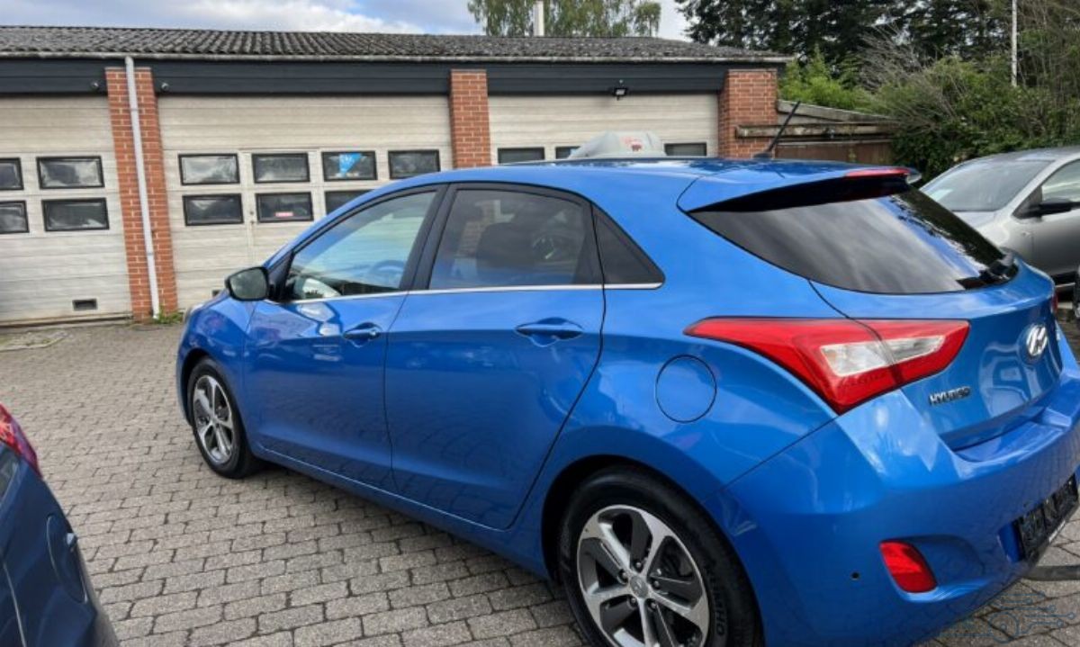 Hyundai I30 4
