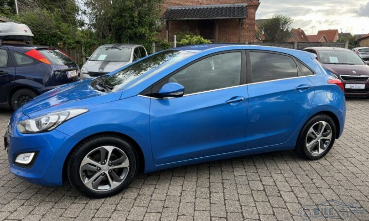 Hyundai I30 5