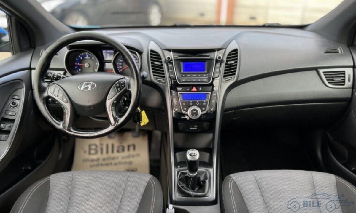 Hyundai I30 7