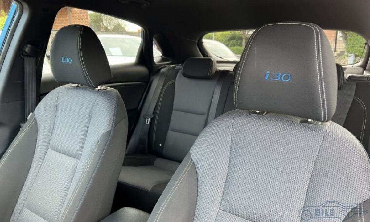 Hyundai I30 8