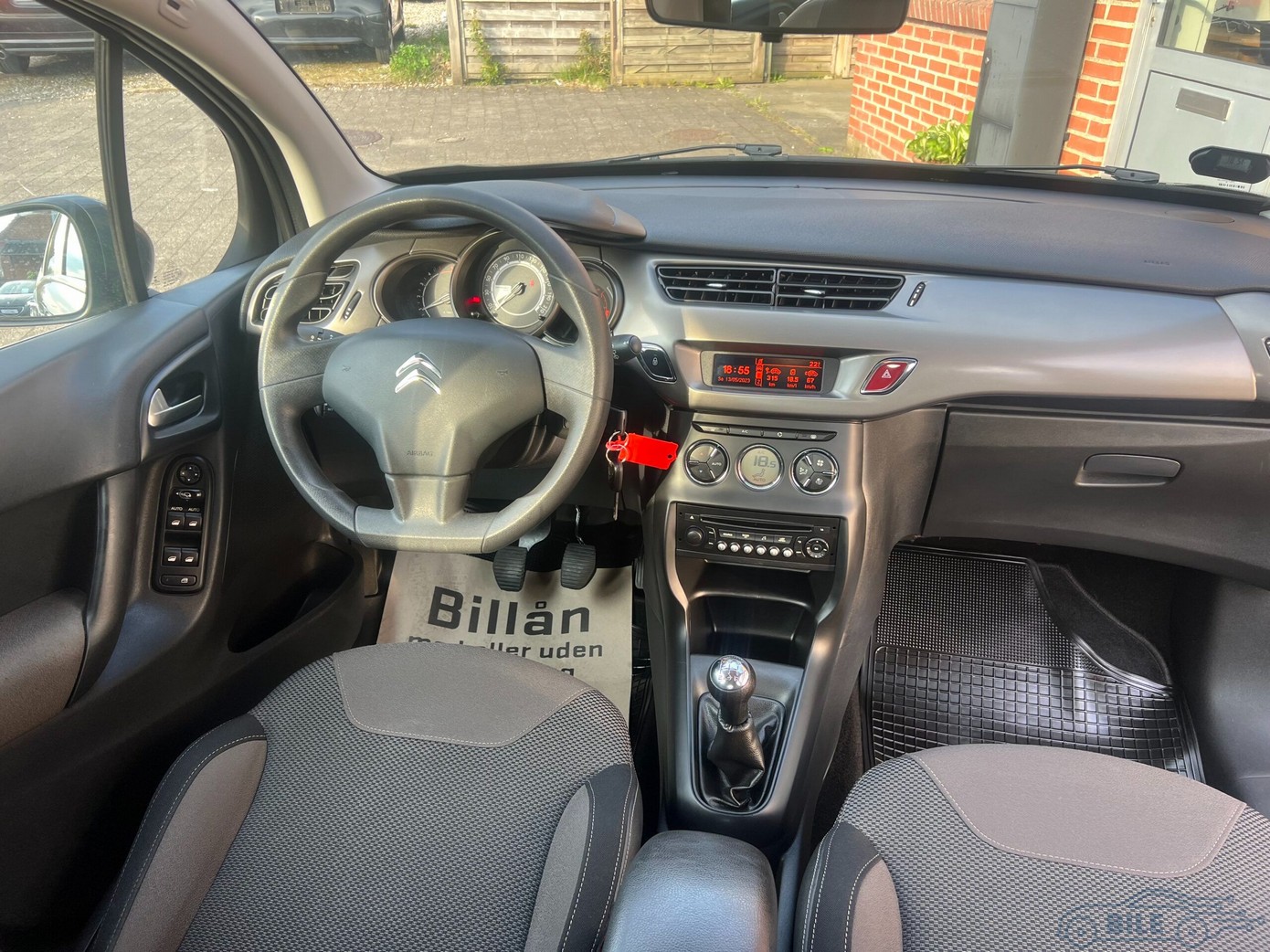 Citroen C3 5