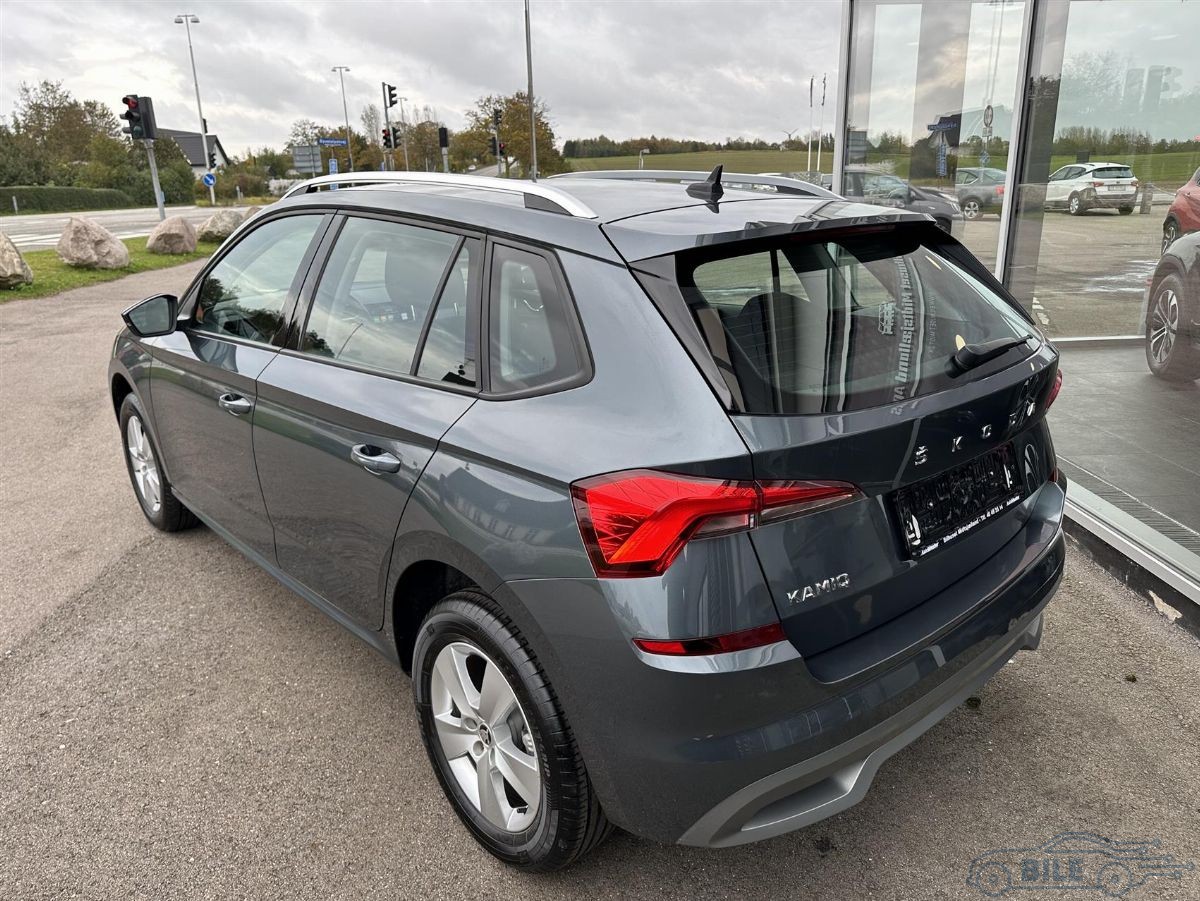 Skoda Kamiq
