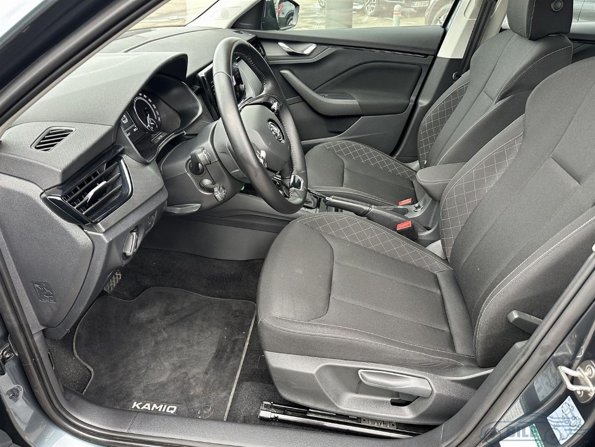 Skoda Kamiq 5