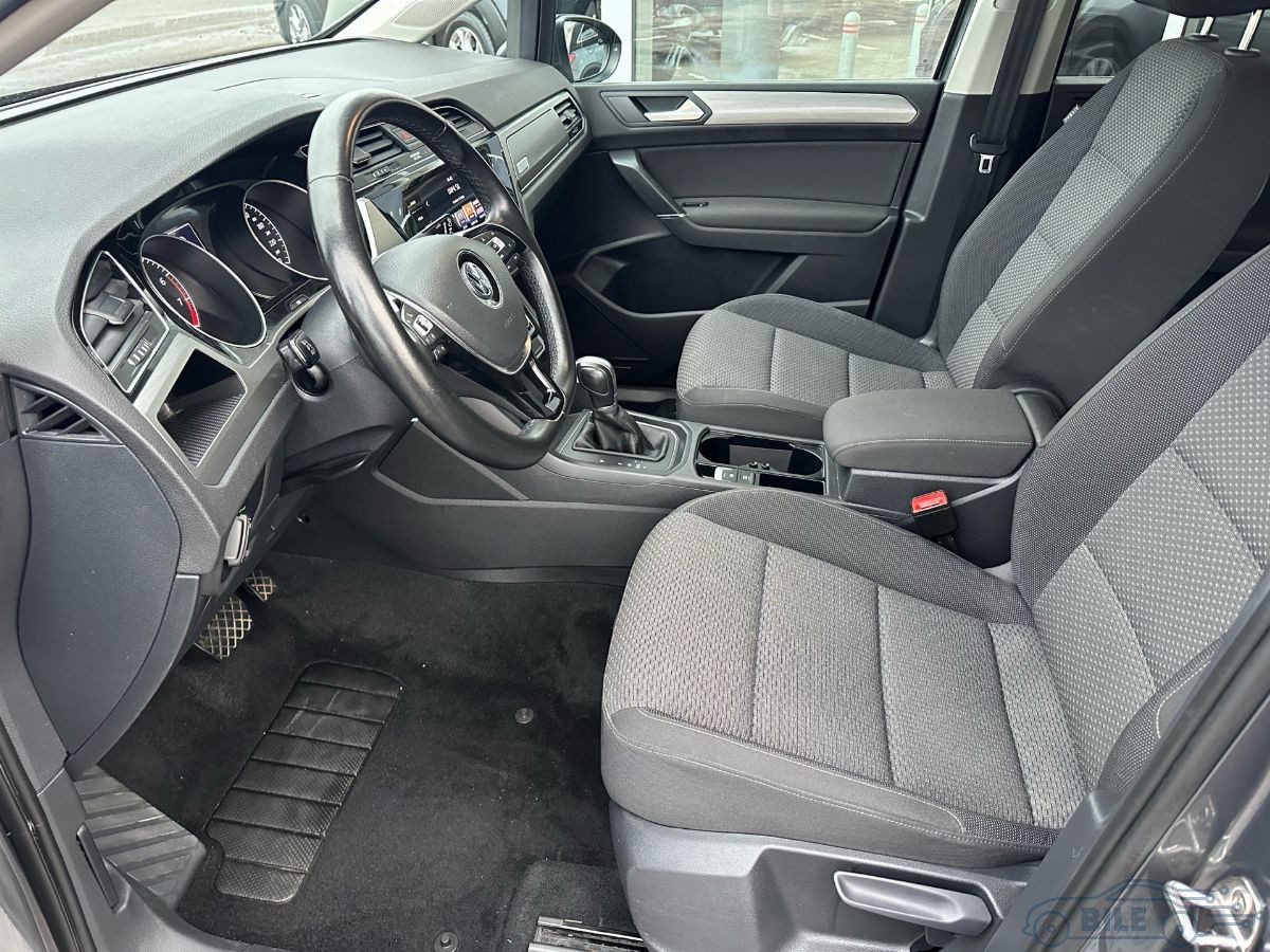 VW Touran 3