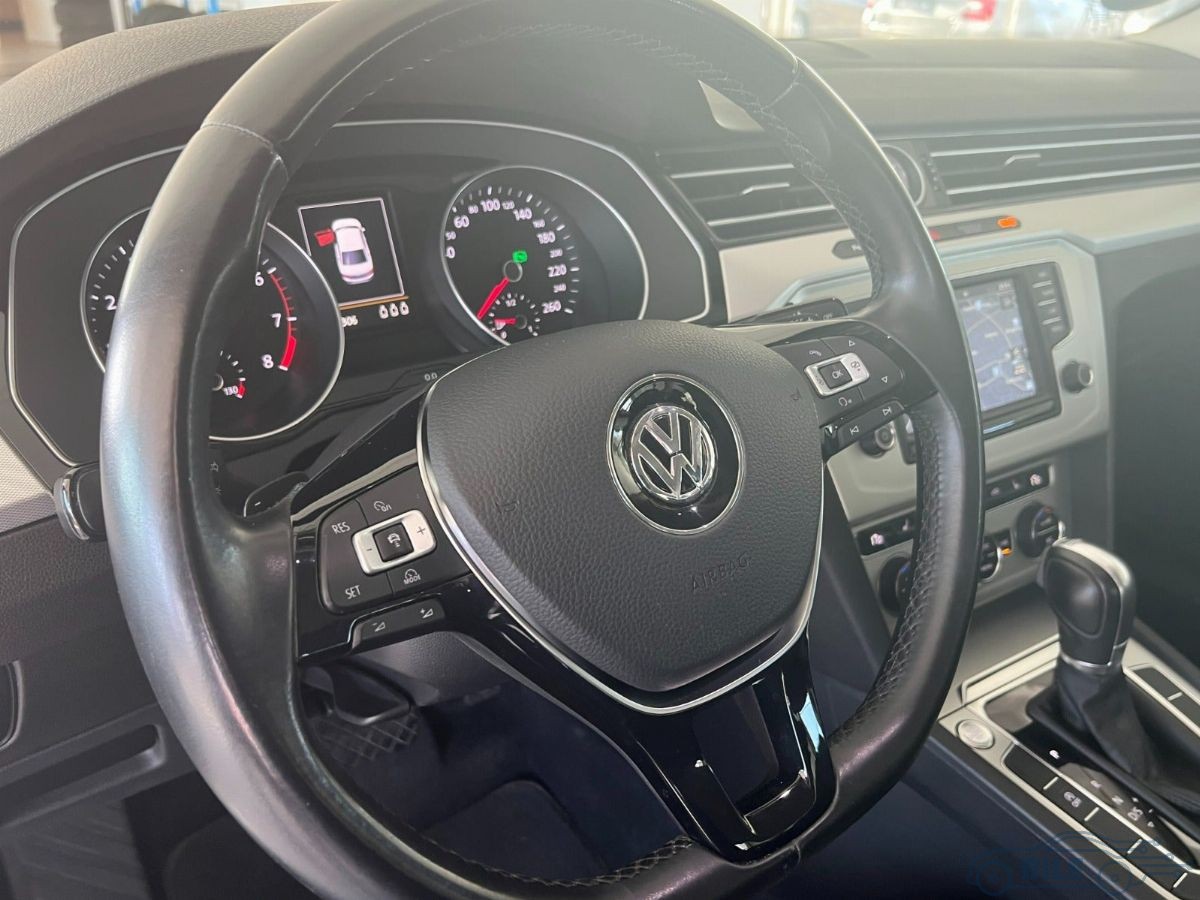 VW Passat 5