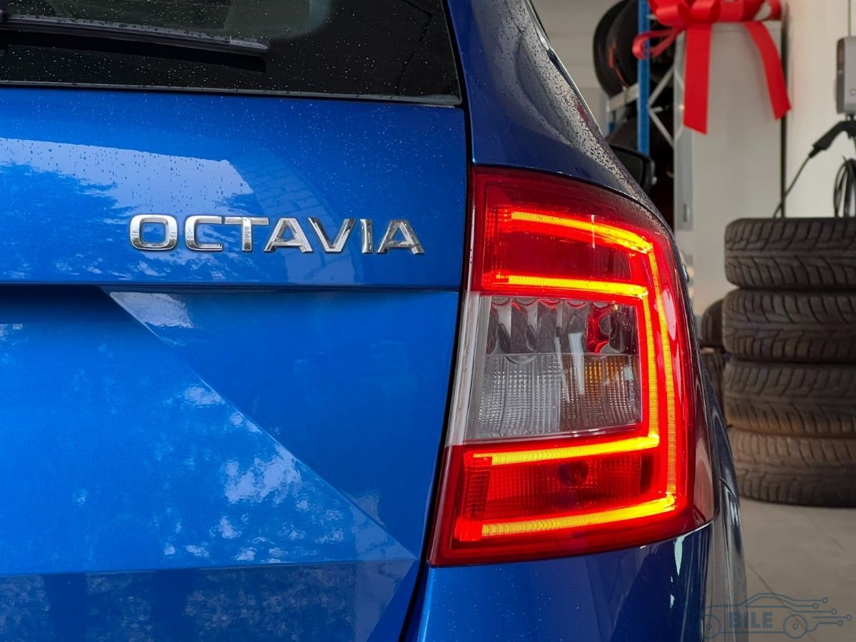 Skoda Octavia 3
