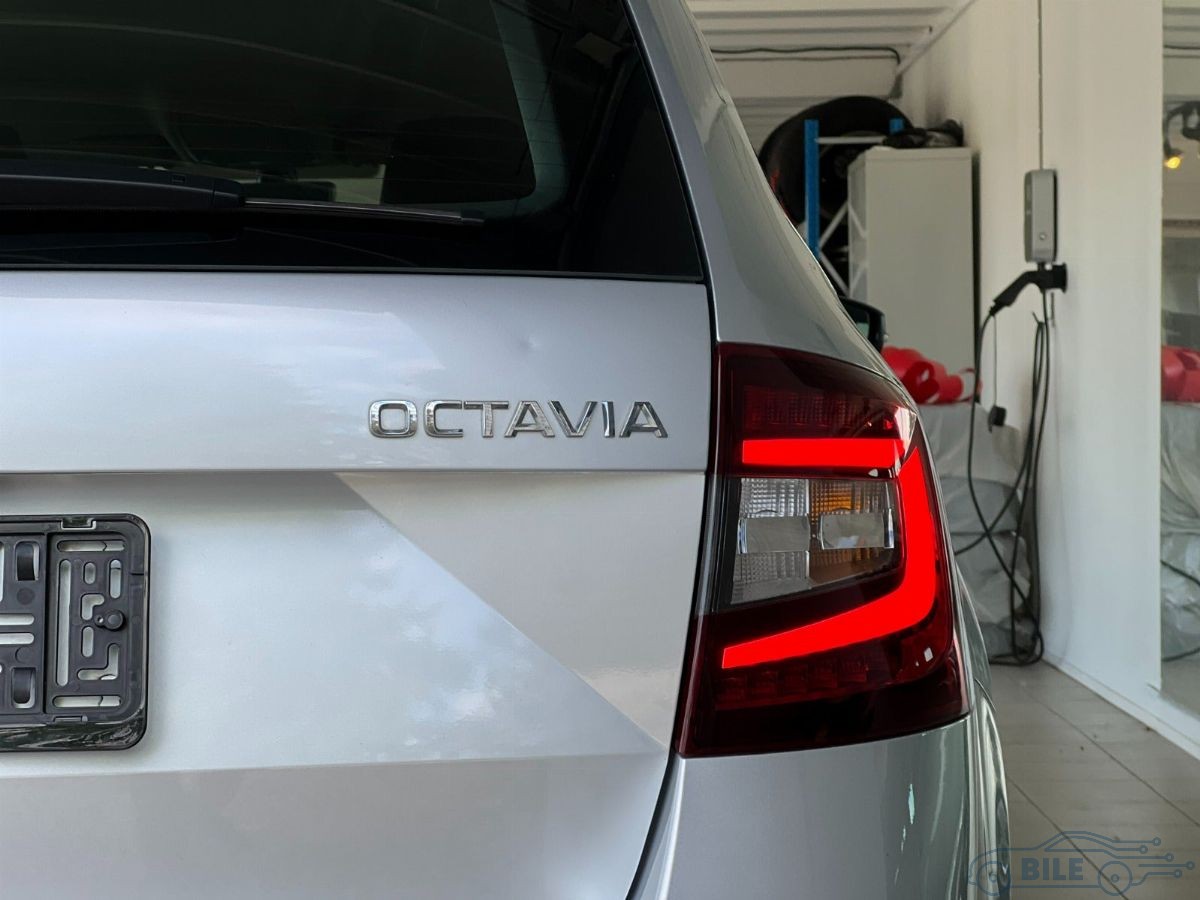 Skoda Octavia 2