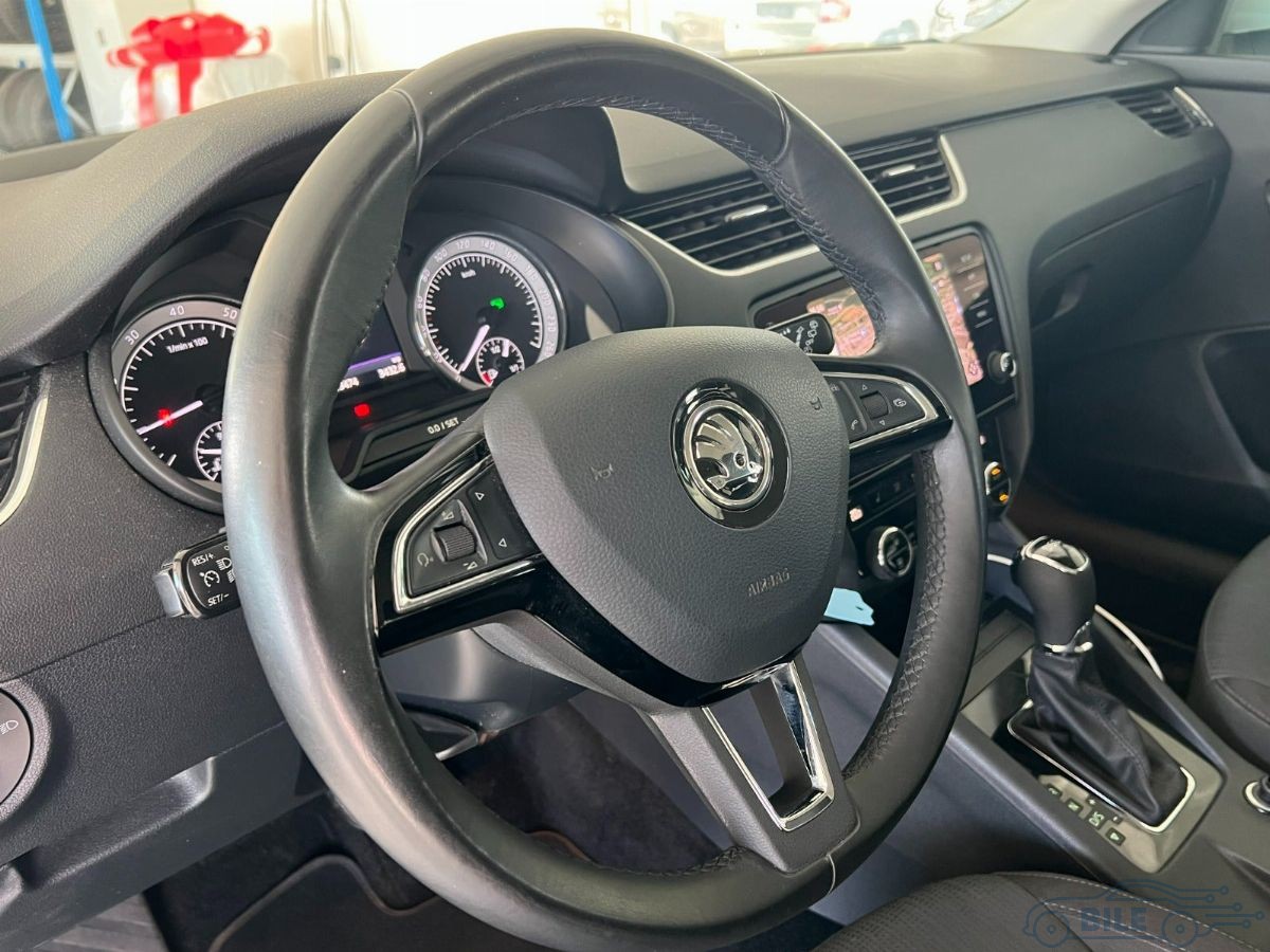 Skoda Octavia 5