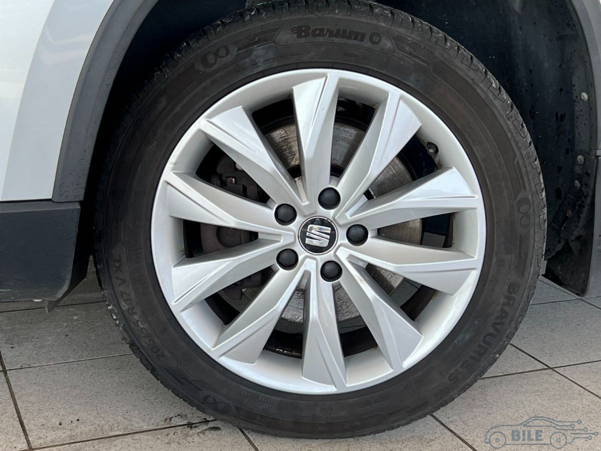 Seat Ateca 4