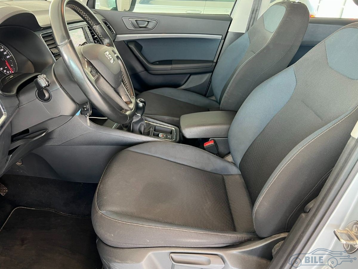 Seat Ateca 5