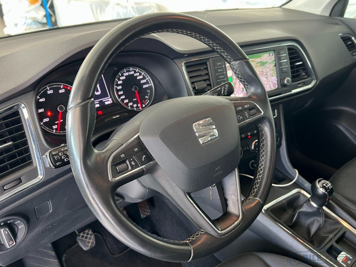 Seat Ateca 6