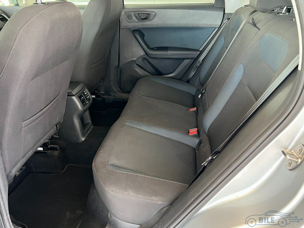 Seat Ateca 8