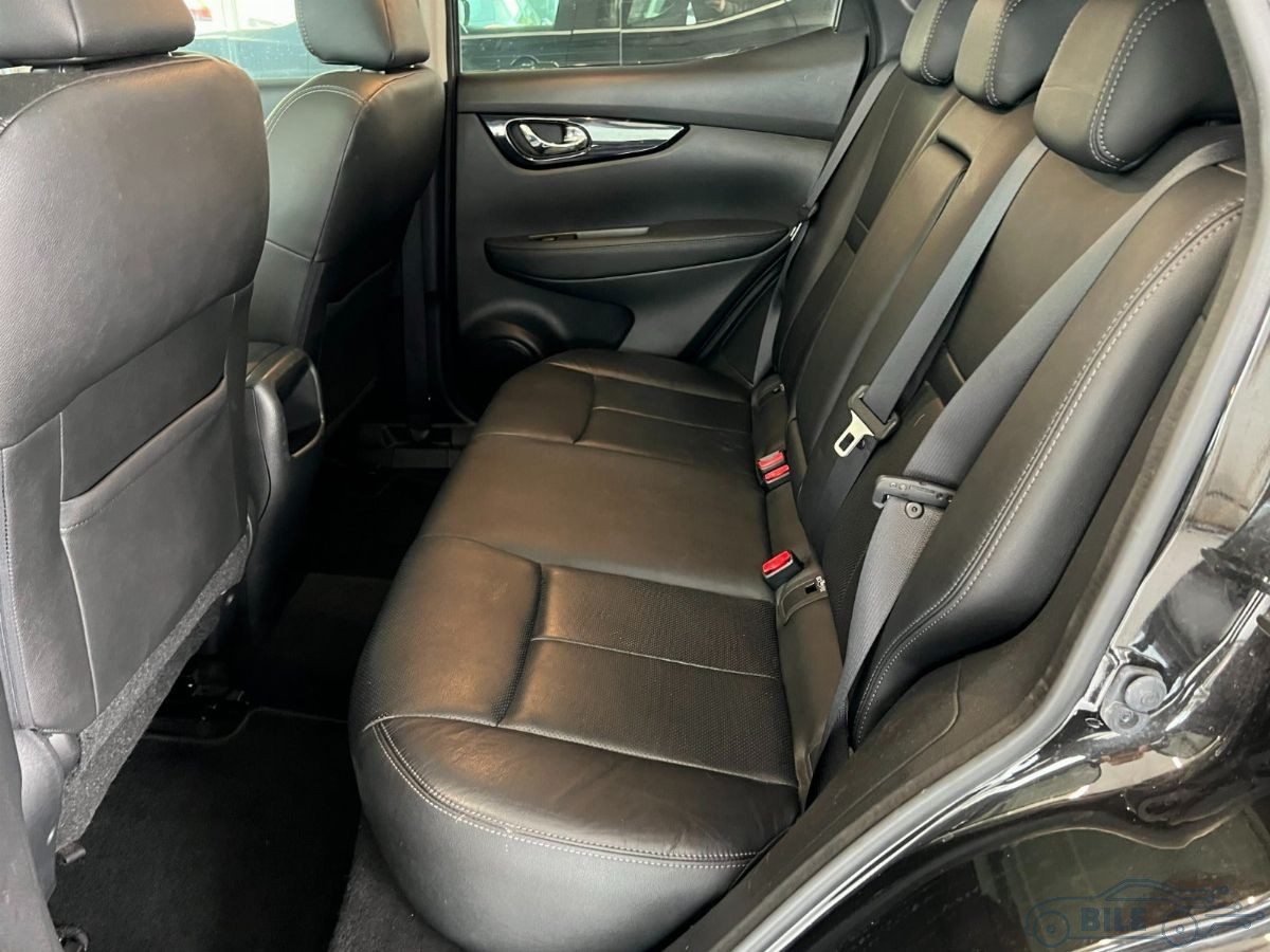 Nissan Qashqai 9