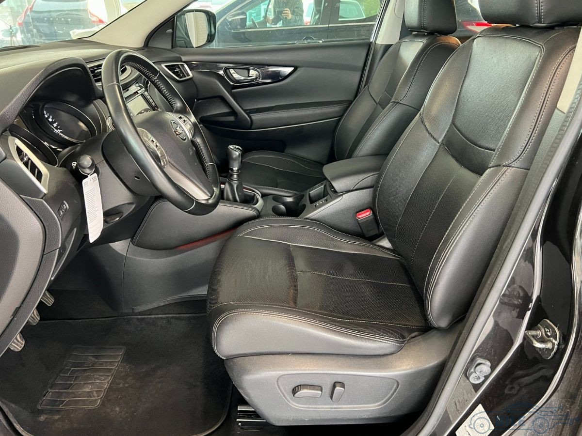 Nissan Qashqai 4
