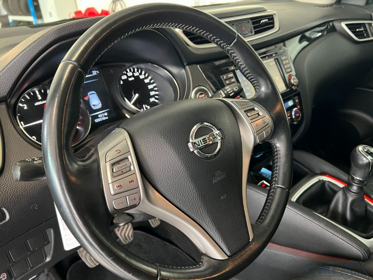 Nissan Qashqai 5