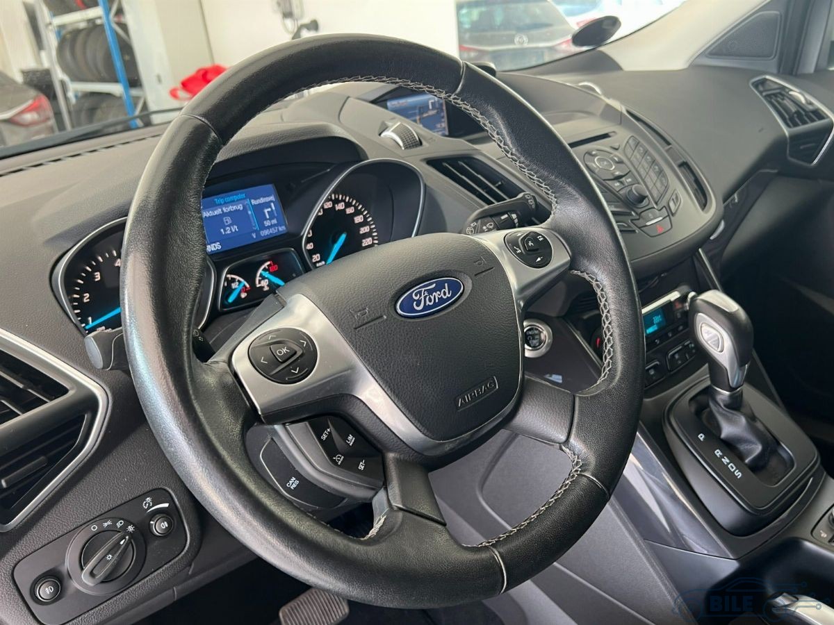 Ford Kuga 6