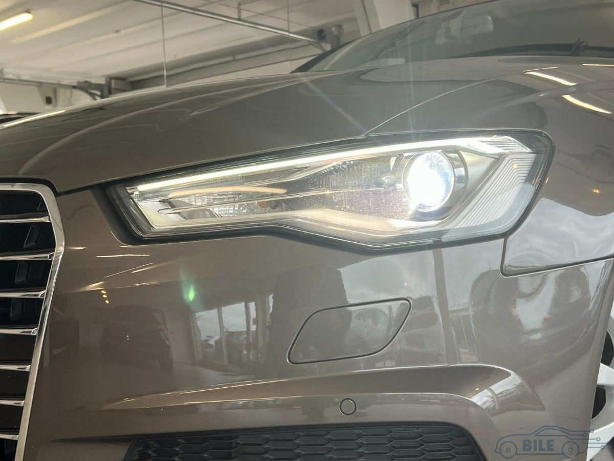 Audi A6 2