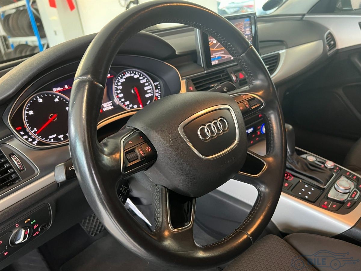 Audi A6 6