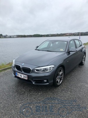 BMW 118d