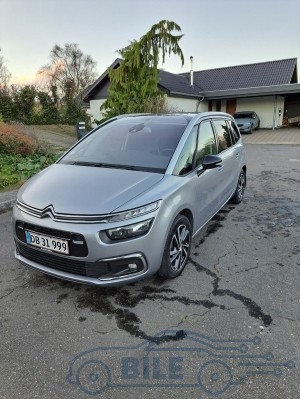 Citroen Grand C4 SpaceTourer