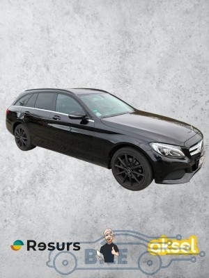 Mercedes-Benz C220 d