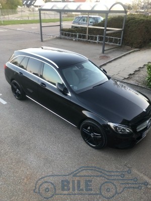 Mercedes-Benz C220 d