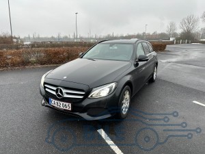 Mercedes-Benz C200 d