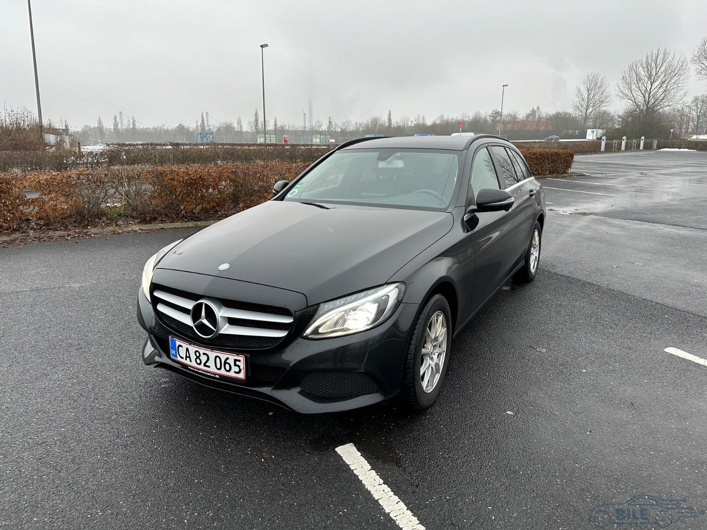 Mercedes-Benz C200 d