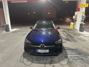 Mercedes-Benz C220 d