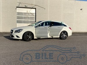 Mercedes-Benz CLA200 d