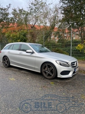 Mercedes-Benz C220 d