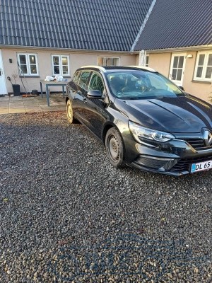 Renault Megane IV