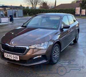 Skoda Scala