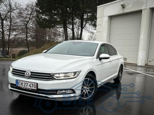 VW Passat