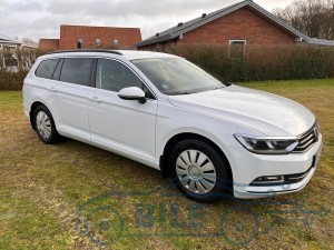 VW Passat