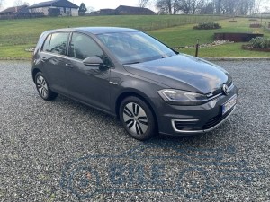 VW e-Golf