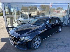 Mercedes-Benz E350 d