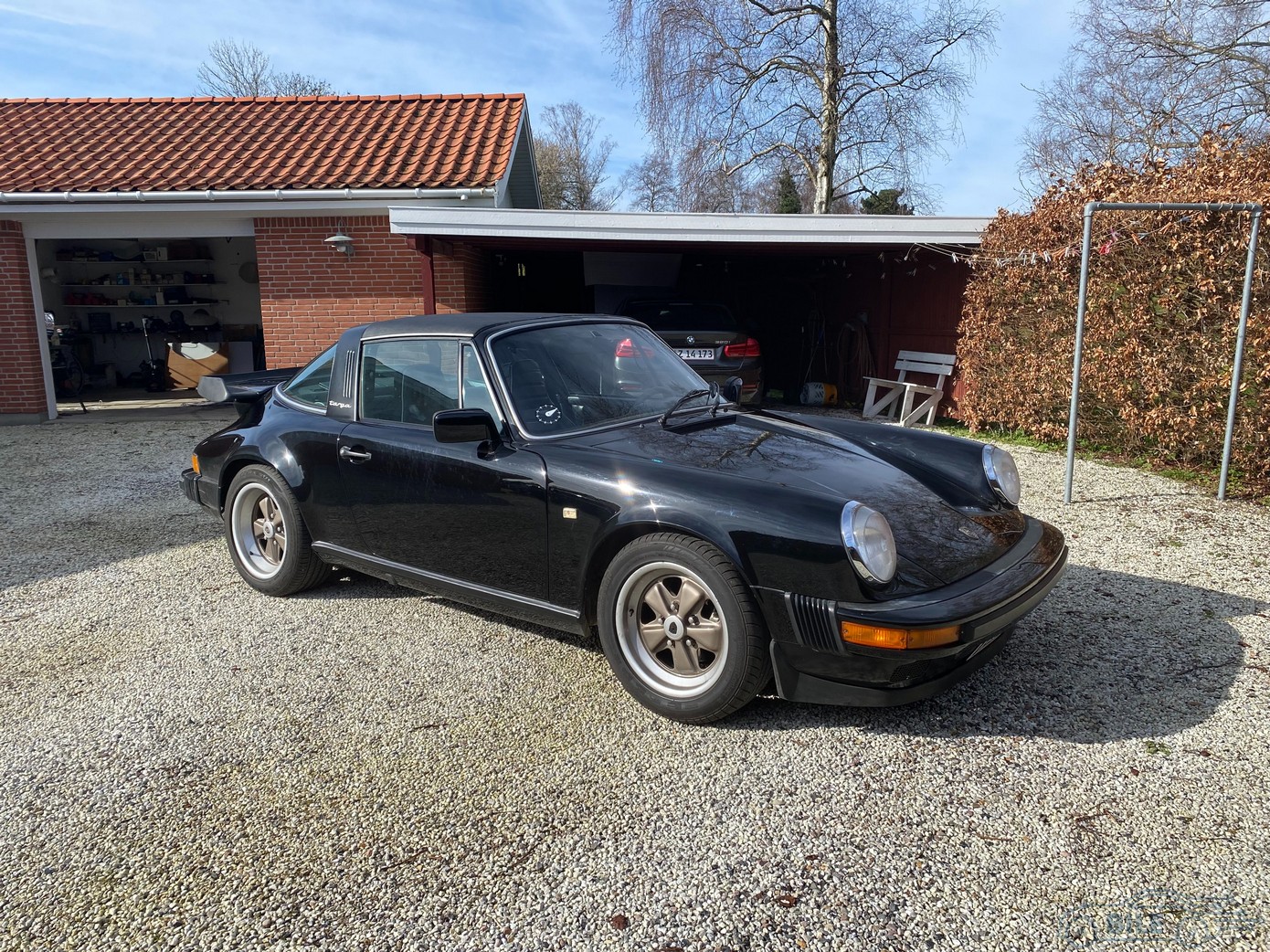 Porsche 911 4