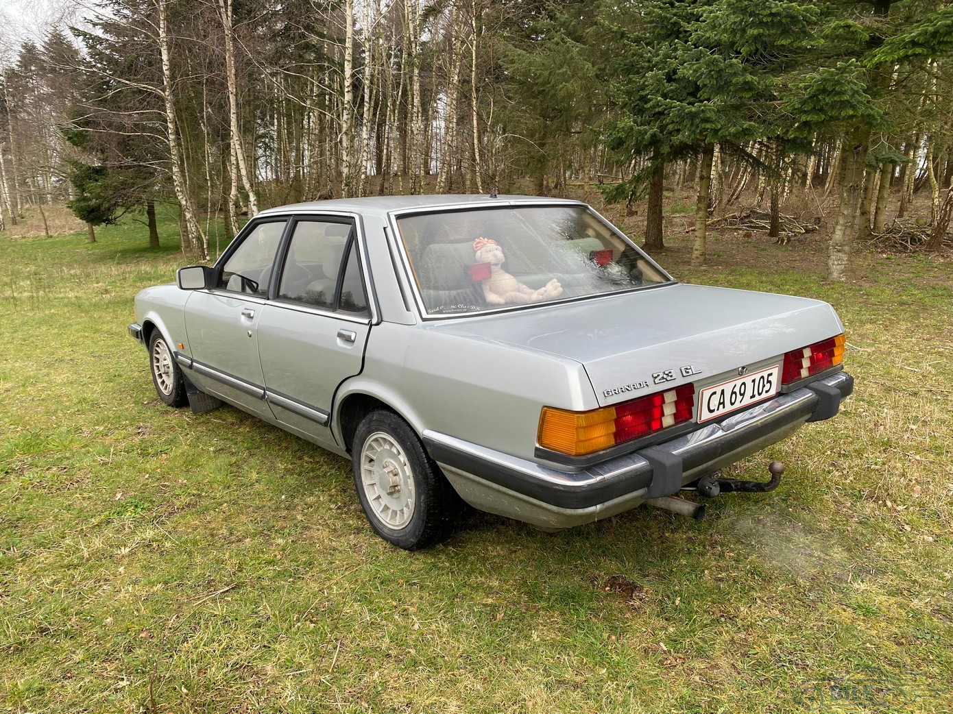 Ford Granada 2